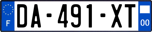 DA-491-XT