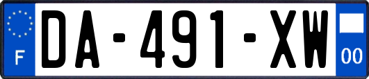 DA-491-XW