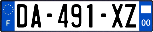 DA-491-XZ