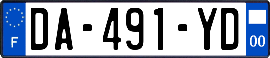 DA-491-YD