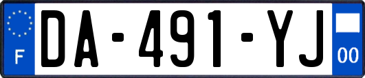 DA-491-YJ