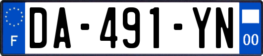 DA-491-YN