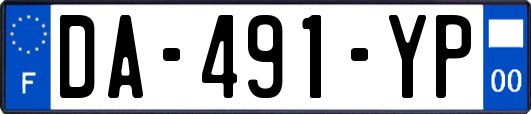 DA-491-YP
