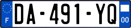 DA-491-YQ
