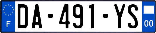 DA-491-YS