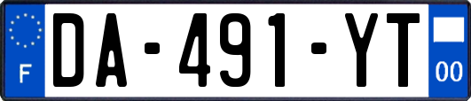 DA-491-YT