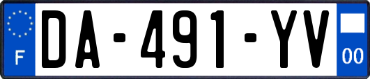 DA-491-YV