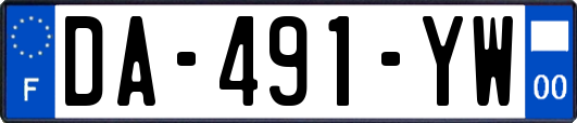 DA-491-YW