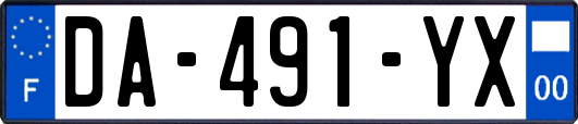 DA-491-YX