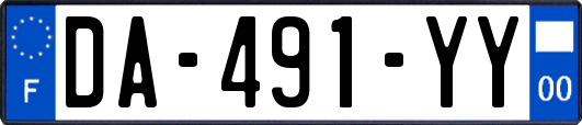 DA-491-YY
