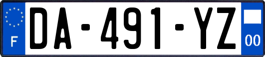 DA-491-YZ