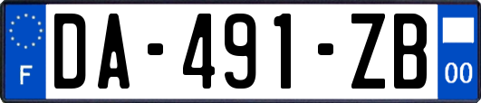 DA-491-ZB