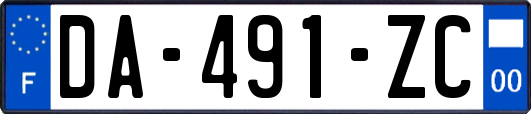 DA-491-ZC