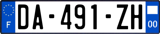 DA-491-ZH