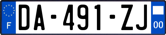 DA-491-ZJ