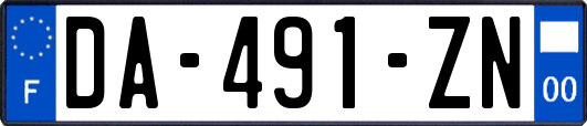 DA-491-ZN