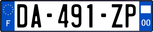 DA-491-ZP