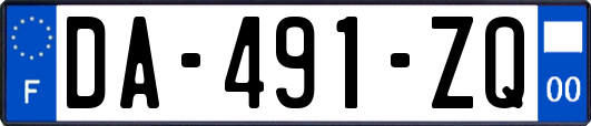 DA-491-ZQ