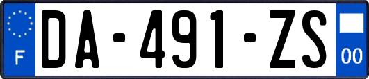 DA-491-ZS