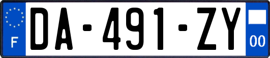 DA-491-ZY