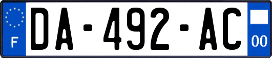 DA-492-AC