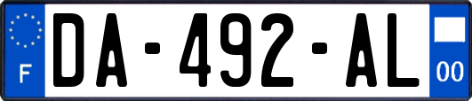 DA-492-AL