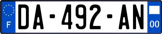 DA-492-AN