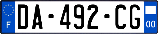 DA-492-CG
