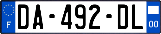 DA-492-DL