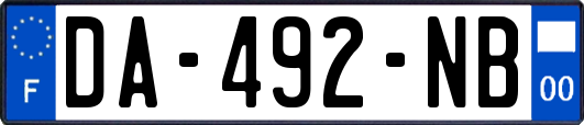 DA-492-NB