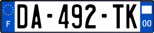 DA-492-TK