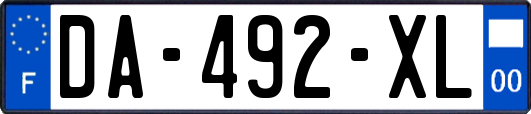 DA-492-XL