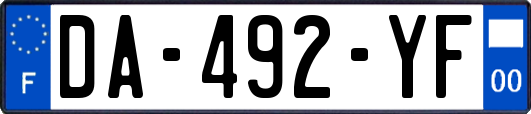 DA-492-YF