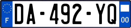 DA-492-YQ