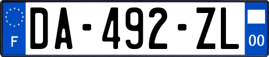 DA-492-ZL