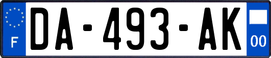 DA-493-AK