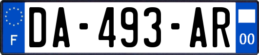 DA-493-AR