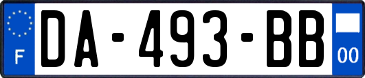 DA-493-BB