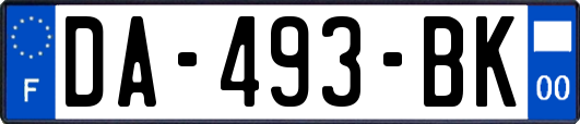 DA-493-BK