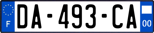 DA-493-CA