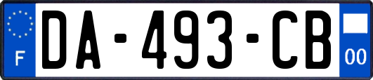 DA-493-CB