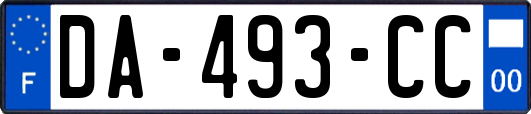 DA-493-CC