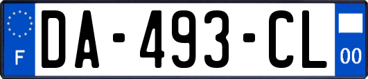 DA-493-CL