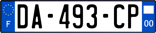 DA-493-CP