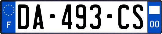 DA-493-CS