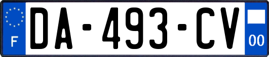 DA-493-CV
