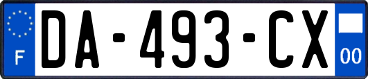 DA-493-CX