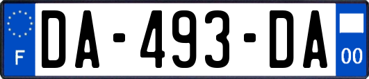 DA-493-DA