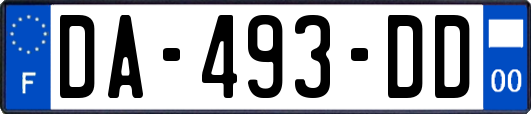 DA-493-DD