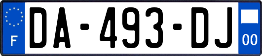 DA-493-DJ